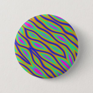 Farbige Ripples Button