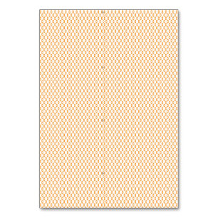 Farbige Rollen von Packpapier in verschiedenen Tei Tischnummer