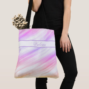 Farbige Schmuckstücke Tasche
