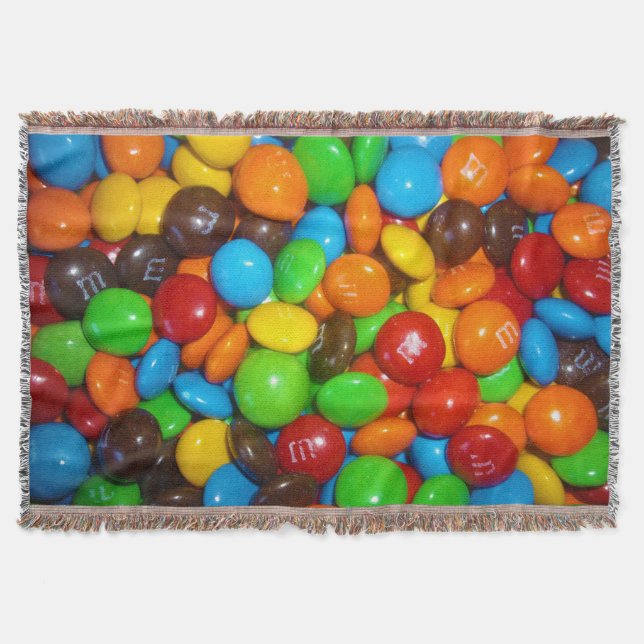 Farbige Schokoladenküche Decke (Vorderseite)