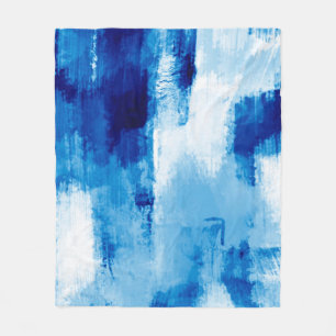 Farbige schöne Farbe glänzend. Schöne bemalte Ober Fleecedecke