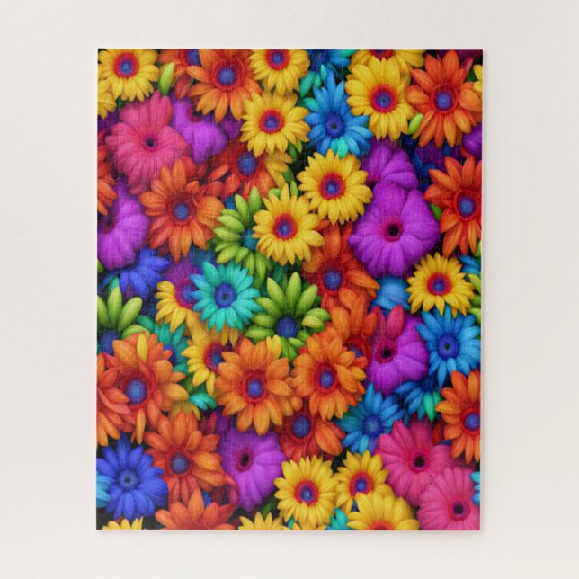 Farbige Schönheit #332 - (Vertikal)