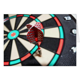 Farbige schwarze Karte