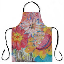 Farbige Sonnen von Lydia's Art Sangria