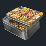 Farbige Sorten von Pasta Food Puzzle<br><div class="desc">Dieses Puzzle mit kulinarischen Themen bietet verschiedene Nudelsorten. #food #italian #mediteranean #küche #dinner #dinner #jigsaw #puzzle #jigsawpuzzle #gifts #fun #stockingstopffers #games #games</div>