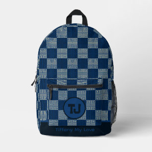 Farbige Sporttasche Basketball Maßgeschneiderter R Bedruckter Rucksack