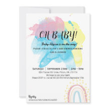 Farbige Spritzer-Dusche