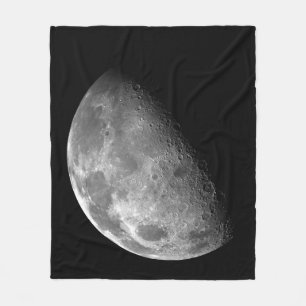Farbige Sterne Fleecedecke
