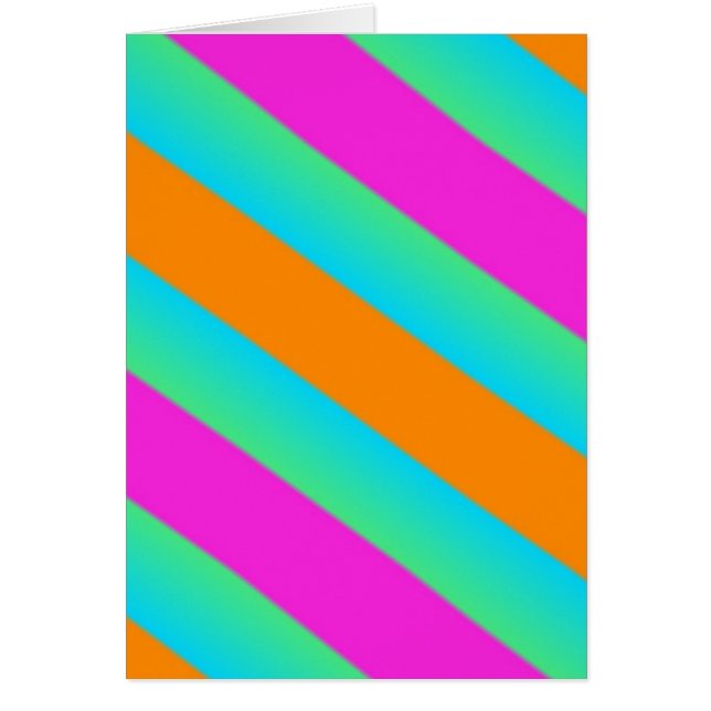 Farbige Streifen (Vorne)