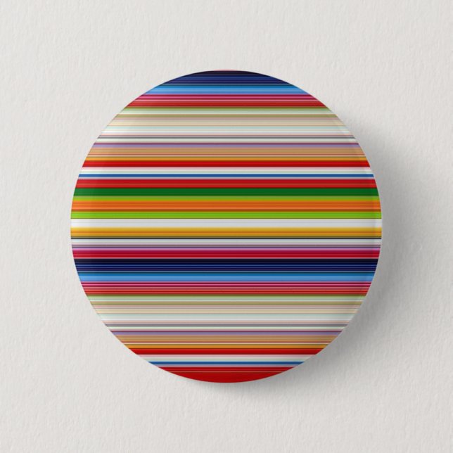 Farbige Streifen Button (Vorderseite)