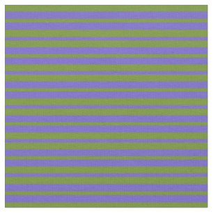 Farbige Streifen/Linienmuster aus Schiefer, Blau u Stoff