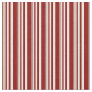 Farbige Streifen/Linienmuster in Beige und Dunkel Stoff