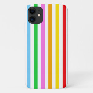 Farbige Streifen, Regenbogenstreifen, Streifenmust title_seo2