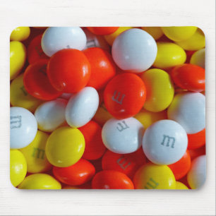 Farbige Süßigkeiten Mousepad