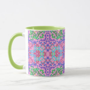 Farbige Tasse
