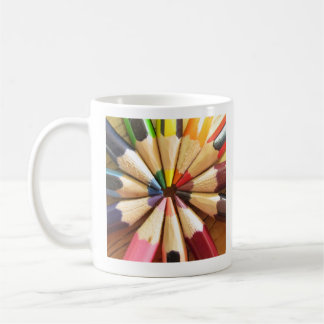 Farbige Tasse