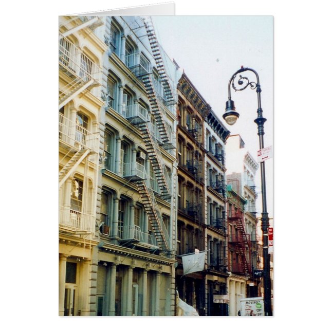 farbige Terrassen (Vorne)