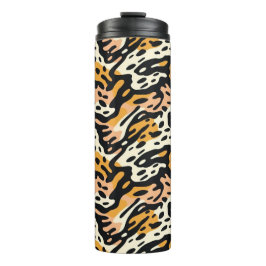 Farbige Tierwerbung 01 Thermosbecher