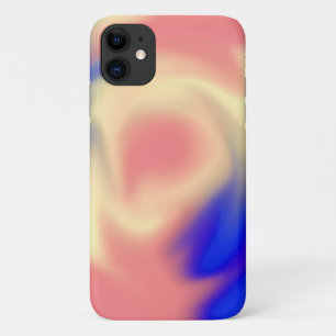 Farbige Twirbel Case-Mate iPhone Hülle