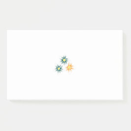 Farbige und Personalisierte Post-It-Notes | Niedli Post-it Klebezettel