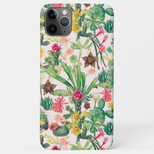 Farbige Vintage-Kaktus-Kollektion Case-Mate iPhone Hülle