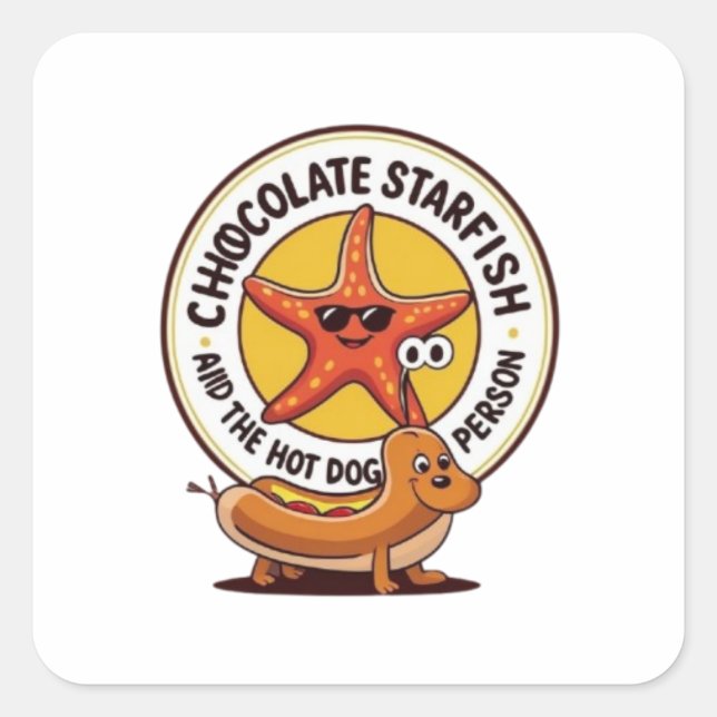 Farbige Vinyl Sticker Pack (Vorderseite)