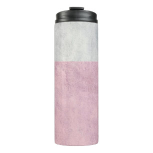 FARBIGE WAND THERMOSBECHER