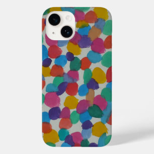 Farbige Wasserfarben Case-Mate iPhone Hülle