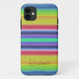 Farbige Wasserfarben-Regenbogen-Abstrakt title_seo2