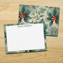 Farbige Winter-Poinsettien-Blume Custom