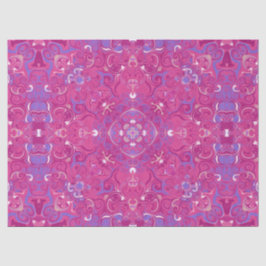 Farbige Wirbel Tissue Paper Seidenpapier
