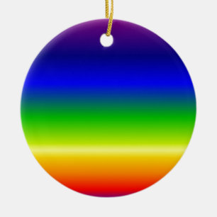 Farbiger, benutzerdefinierter Designer Keramikornament