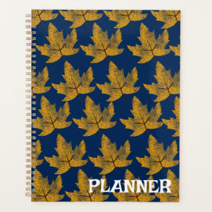 Farbiger Blumenplaner Planer