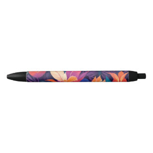 Farbiger Blumenstift Kugelschreiber