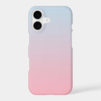 Farbiger moderner Farbverlauf Ombre Pastell