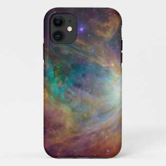 Farbiger Nebel im Weltraum Case-Mate iPhone Hülle