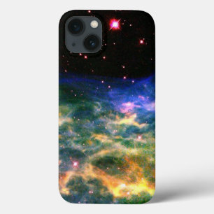 Farbiger Nebel und Stars iPad-Fall title_seo2