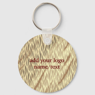 FARBIGER NIEDLICHER HERZNAME SCHLÜSSELANHÄNGER