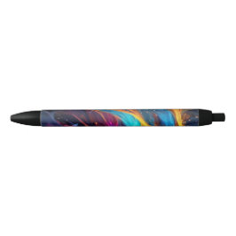 Farbiger Psychedelic Pen Kugelschreiber