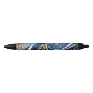 Farbiger Psychedelic Pen Kugelschreiber