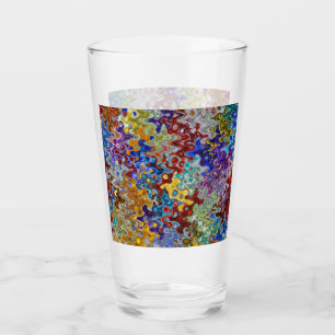 Farbiger Regenbogen #400 Glas