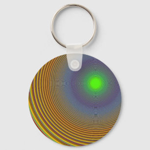 Farbiger SpiralSchlüsselanhänger Schlüsselanhänger