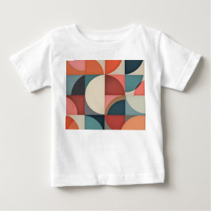 farbiger T - Shirt
