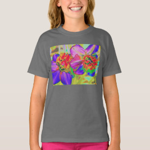 Farbiger Tee