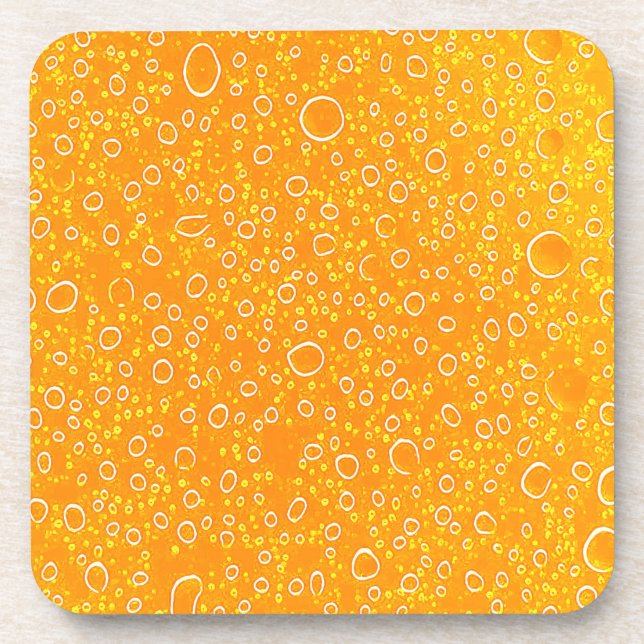 Farbiger Untersetzer (Vorderseite)