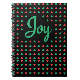 Farbiges Abstraktes Notebook Notizblock