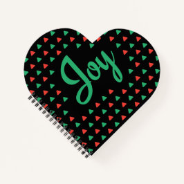 Farbiges Abstraktes Notebook Notizbuch