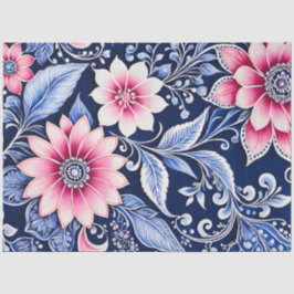 Farbiges Batik-Kunstpapier Seidenpapier