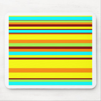 Farbiges, benutzerdefiniertes Designermuster Mousepad