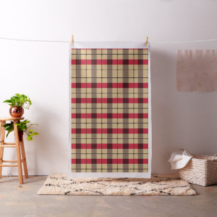 Farbiges bezahltes Muster Stoff